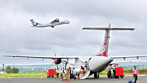 पुणे : आता विमानतळावरून 200 पेक्षा जास्त उड्डाणे