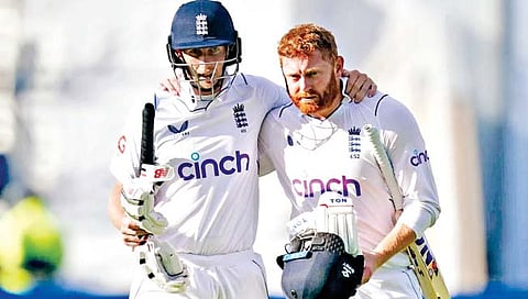 IND vs ENG 5th Test : इंग्लंडचे पारडे जड