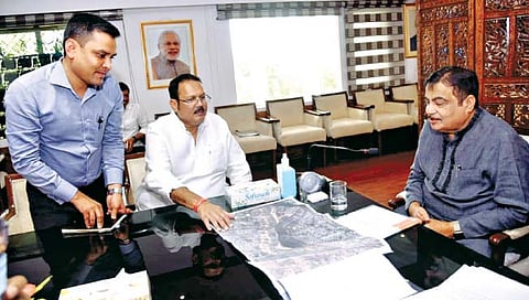 अजिंक्यतार्यावर रोप-वेसाठी 92 कोटी : खा. उदयनराजे