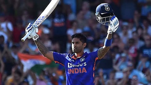 रोहित शर्मा याने ११ वर्षांपूर्वीच हेरले होते सूर्यकुमारचे गुण