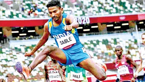 पदकाच्या शर्यतीत अविनाश साबळेला अपयश