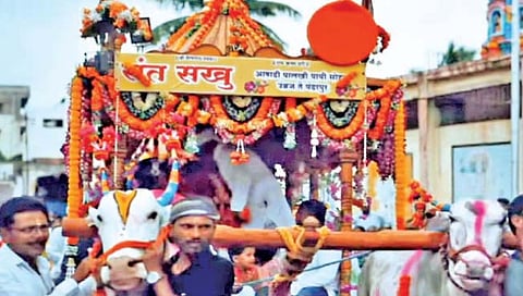 wari 2022 : अपार मिळाले वारकरी रे!