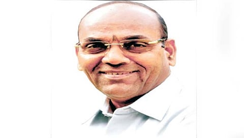 शिवसेनेने यापुढील निवडणुका स्वबळावर लढवाव्यात : गीते