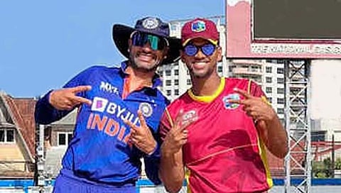 IND vs WI : क्लीन स्वीपचा इरादा