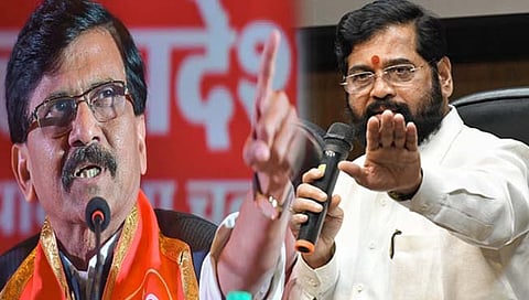 मुख्यमंत्री शिंदे