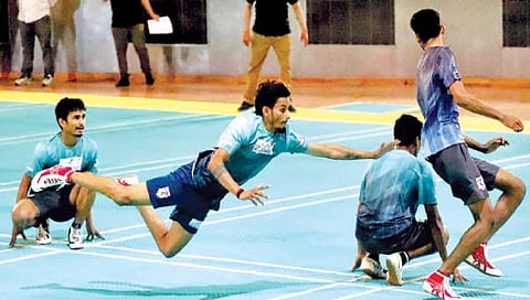 इचलकरंजीच्या खेळाडूंचा देशभर डंका..!