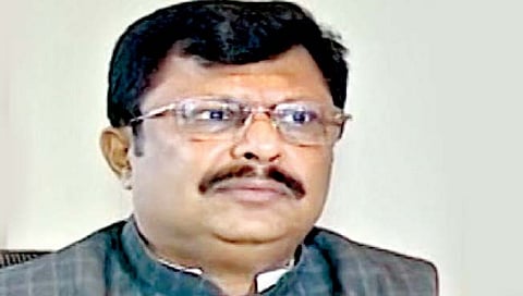 सतेज पाटील यांचे दोन नंबरचे व्यवसाय; लवकरच ते भाजपमध्ये जातील : राजेश क्षीरसागर