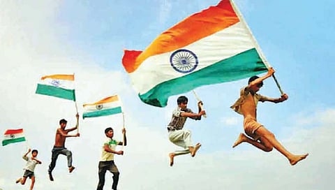 ‘हर घर तिरंगा’ला महावितरणची साथ, वीजबिलाच्या माध्यमातून लाखो घरांत पोहोचवला तिरंगा