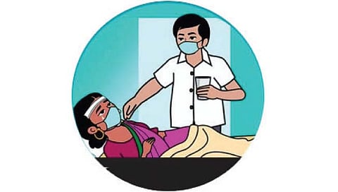 कोल्हापूर शहरात तापाची साथ!