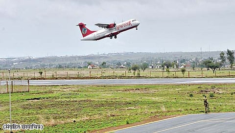 पुरंदर विमानतळ प्रकल्पासंदर्भात उच्चाधिकार समितीची बैठक