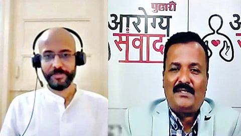 ‘पुढारी’ आरोग्य संवाद : आयुर्वेद ही समृद्ध जीवनशैली