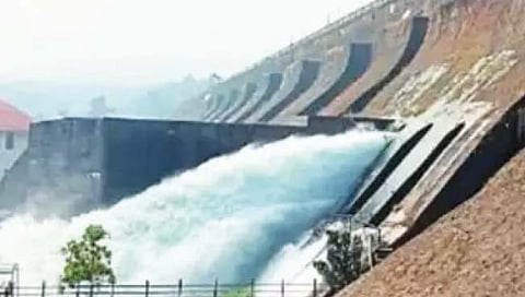 कोल्हापूर : धरणांच्या पाणी पातळीवर पूर नियंत्रणाचे नियोजन