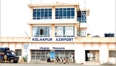 कोल्हापूर विमानतळासाठी अतिरिक्त भूसंपादन डिसेंबरअखेर पूर्ण