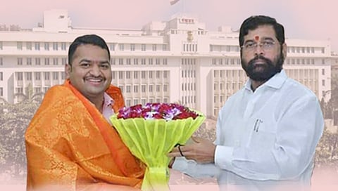 Mangesh Chivate : मुख्यमंत्री वैद्यकीय साहाय्यता कक्ष पूर्ण क्षमतेने सुरू होणार; मंगेश चिवटे यांची कक्ष प्रमुखपदी नियुक्ती