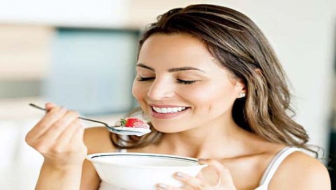 पचनसंस्था उत्तम राहण्यासाठी…