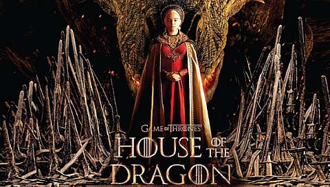 House of the Dragon Trailer : ‘गेम ऑफ थ्रोन्स’च्या प्रिक्वेलचा ट्रेलर रीलिज