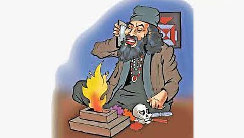 बुवाबाजीचा करकचणारा विळखा