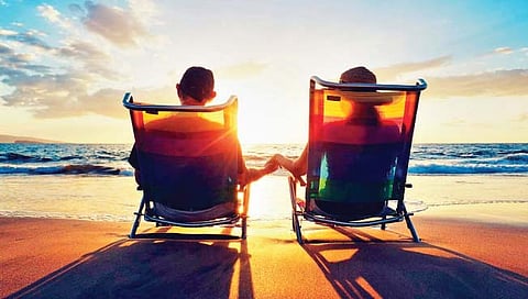 निवृत्तीनंतरच्या निर्वाहाचे साधन