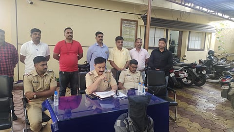 डोक्यात दगड घालून ‘प्रियकरानेच’ काढला ‘प्रेयसीचा’ काटा; लोणीकाळभोर पोलिसांनी तीन दिवसात लावला खूनाचा छडा