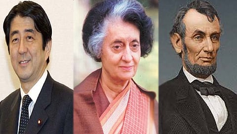 जगातील हे लोकप्रिय नेतेही यापूर्वी बनले लक्ष्य!