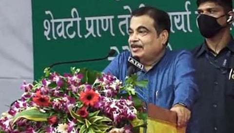 नितीन गडकरी