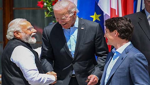 आंतरराष्ट्रीय : ‘जी-7’ परिषदेचे फलित काय?