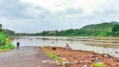 रत्नागिरी : पावसाचा जोर ओसरला; गतवर्षीच्या तुलनेत साडेपाचशे मि.मी.ची पिछाडी