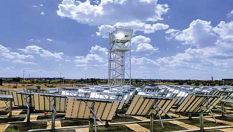 हवा, पाण्यापासून बनवले विमानाचे इंधन