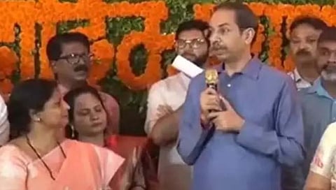 बीड जिल्ह्यात राष्ट्रवादीला गळती; धनंजय मुंडे समर्थक सुषमा अंधारेंचा शिवसेनेत प्रवेश