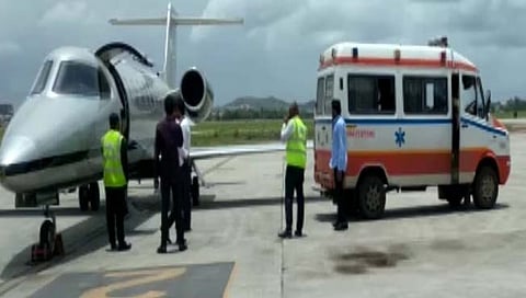 ठाणे : मुख्यमंत्र्यांनी निभावली पालकत्वाची जबाबदारी; बिहारमधील जखमींसाठी पाठवले विशेष विमान