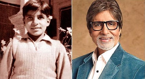 Amitabh Bachchan childhood story : जेव्हा अमिताभ बच्चन यांनी बंगल्यातील ‘रहस्य’ जाणण्यासाठी चोरले होते पैसे, आईचा खा्ल्ला होता मार ….