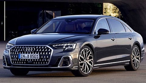 Audi A8 L लक्झरी सेडान होतेय भारतात लॉन्च, जाणून घ्या काय खास आहे त्यात?