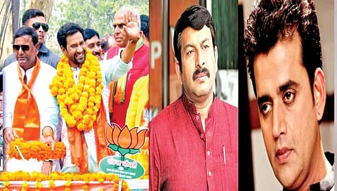 बहार विशेष : राजकारणात अडकलेला भोजपुरी सिनेमा