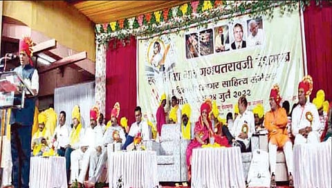 धनगर समाजाने एकत्र येणे गरजेजे : डॉ. चोपडे