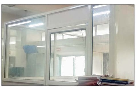 हेच ते अनावश्य केबीन