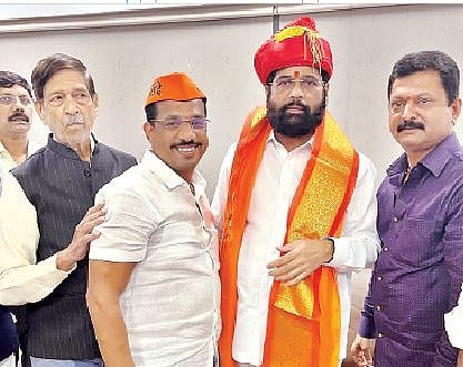 सामान्यांच्या चांगले दिवस आणण्यासाठी प्रयत्न: मुख्यमंत्री एकनाथ शिंदे