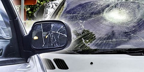 Nashik : सात वर्षांत नाशिक शहरात वाहन तोडफोडीचे १५९ गुन्हे