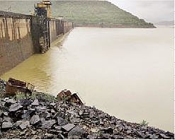 पुणे : डिंभे धरणात 50 टक्के पाणीसाठा