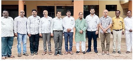 कर्मवीर विद्यालयामुळे सांगवीच्या वैभवात भर; अनिल तावरे यांचे प्रतिपादन