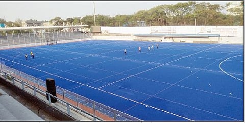 पिंपरी : क्रीडा क्षेत्रामधील ‘टॅलेंट’चा शोध