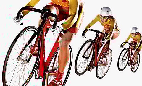 पुणे-बारामती राष्ट्रीय सायकल स्पर्धा उद्या