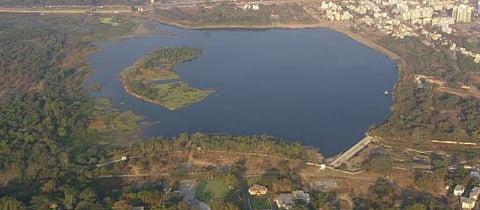 ‘खाटपेवाडी तलावाचे पुनरुज्जीवन यशस्वी’; पाण्याच्या क्षमतेत 45 टक्के वाढ