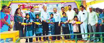 जुन्नरला शेतकर्यांना आर्थिक साक्षरतेचे धडे; जिल्हा बँकेचे तालुक्यात 30 मेळावे