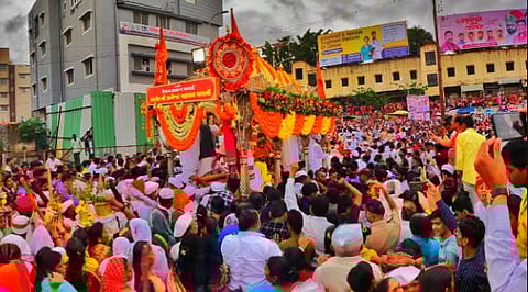 Ashadhi Ekadashi : असा झाला पालख्यांचा तीर्थक्षेत्र पंढरीत प्रवेश