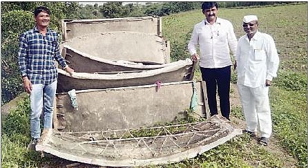 पारगाव : बंधार्यांचे 91 ढापे चोरट्यांनी पळविले; पाटबंधारे विभागाचे सात लाख रुपयांचे नुकसान