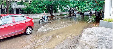 बारामतीत जूनच्या अखेरीस पावसाची हजेरी