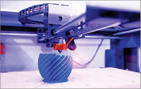 थ्रीडी प्रिंटिंगमुळे उत्पादनाला दिशा; उद्योगधंद्याची अचूक, दर्जेदार, आकर्षक उत्पादननिर्मितीकडे वाटचाल