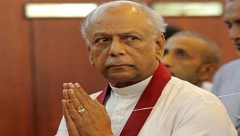 श्रीलंकेच्या पंतप्रधानपदी दिनेश गुणवर्देना यांची निवड