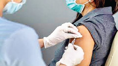 पिंपरी : लसीकरण केंद्रांवर कोव्हॅक्सिनचे डोस