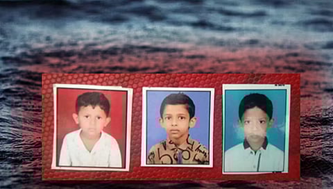 नाशिक : धक्कादायक ! तीन बालकांचा पाट कॅनलमध्ये बुडून मृत्यू